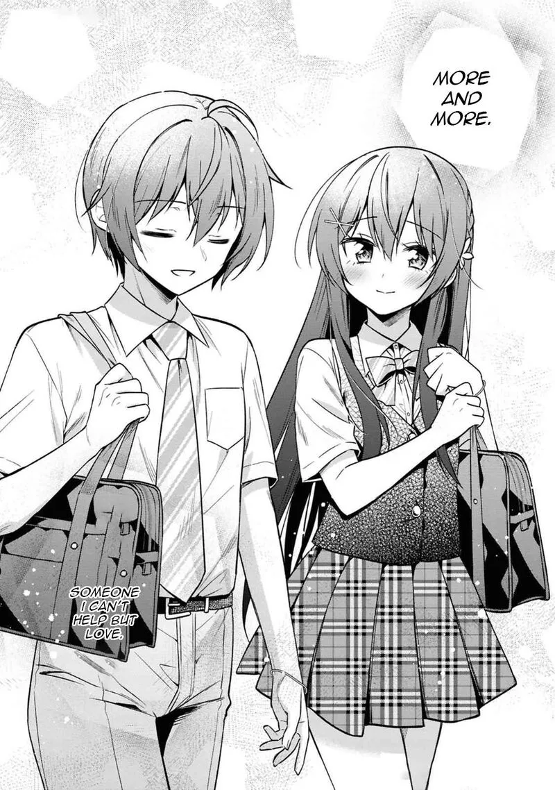 Tonari no Couderella wo Amayakashitara, Uchi no Aikagi wo Watasu koto ni natta Chapter 30 page 25