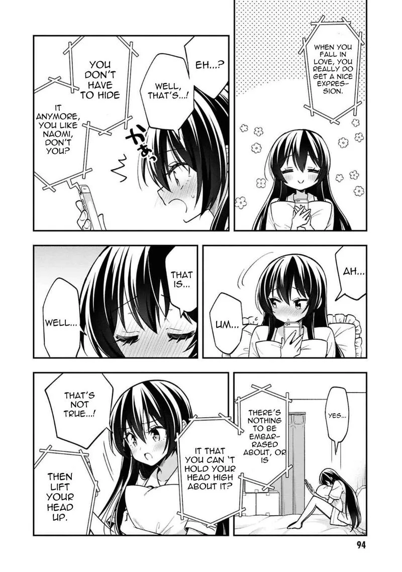 Tonari no Couderella wo Amayakashitara, Uchi no Aikagi wo Watasu koto ni natta Chapter 30 page 26