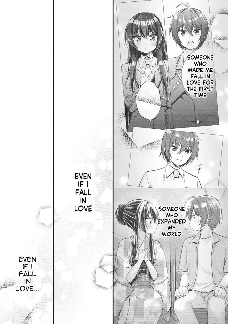 Tonari no Couderella wo Amayakashitara, Uchi no Aikagi wo Watasu koto ni natta Chapter 30 page 24