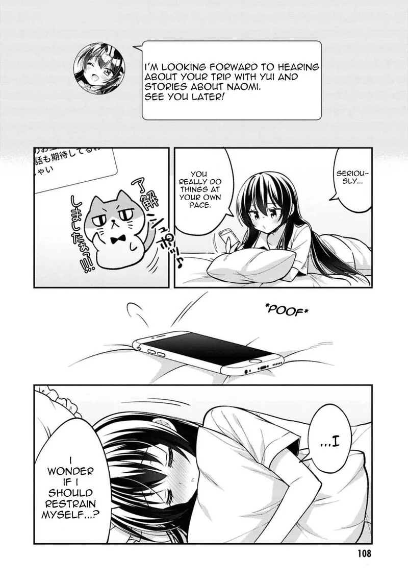 Tonari no Couderella wo Amayakashitara, Uchi no Aikagi wo Watasu koto ni natta Chapter 30 page 40