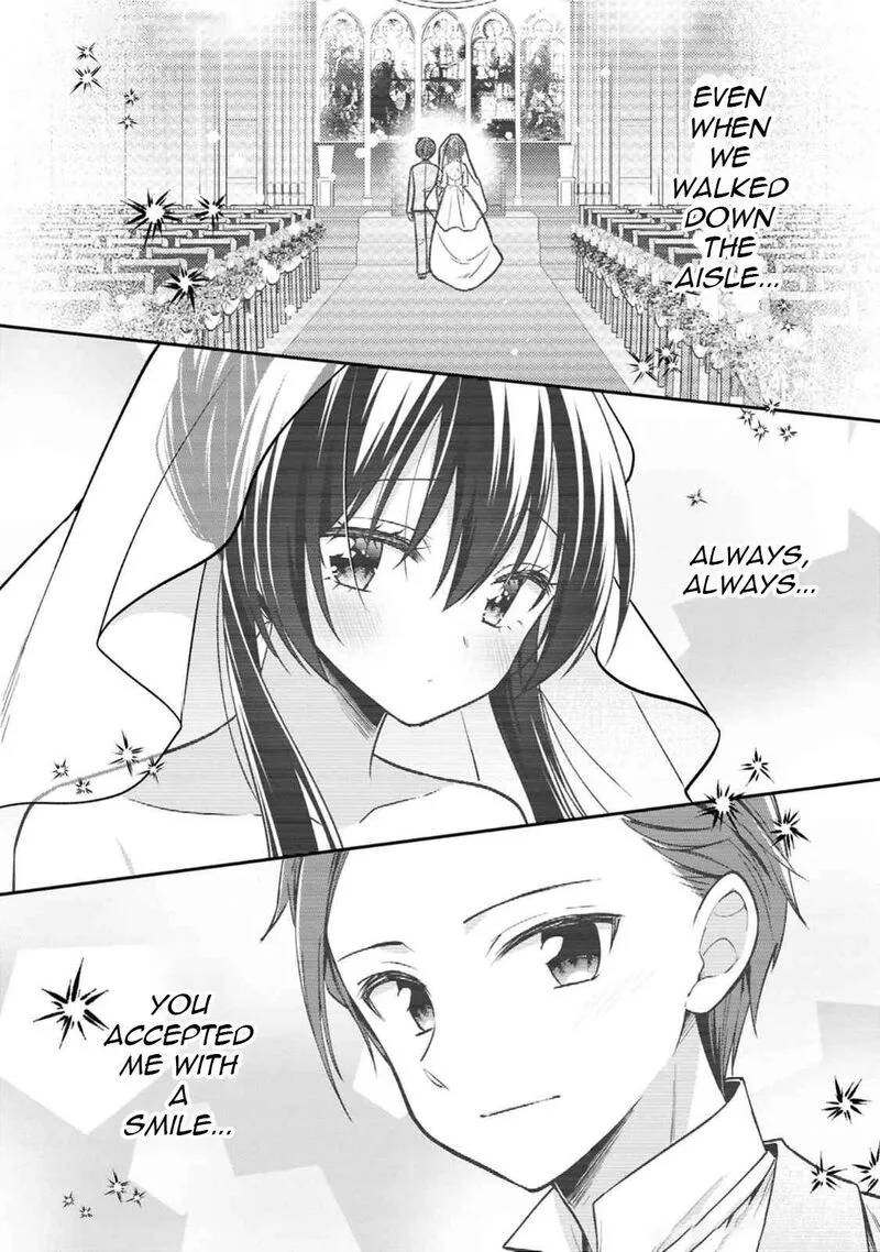 Tonari no Couderella wo Amayakashitara, Uchi no Aikagi wo Watasu koto ni natta Chapter 30 page 42