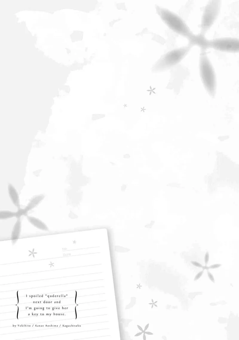 Tonari no Couderella wo Amayakashitara, Uchi no Aikagi wo Watasu koto ni natta Chapter 30 page 45