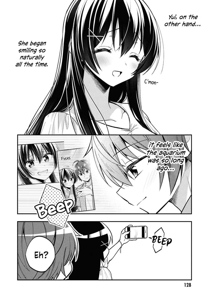 Tonari no Couderella wo Amayakashitara, Uchi no Aikagi wo Watasu koto ni natta Chapter 31 page 14