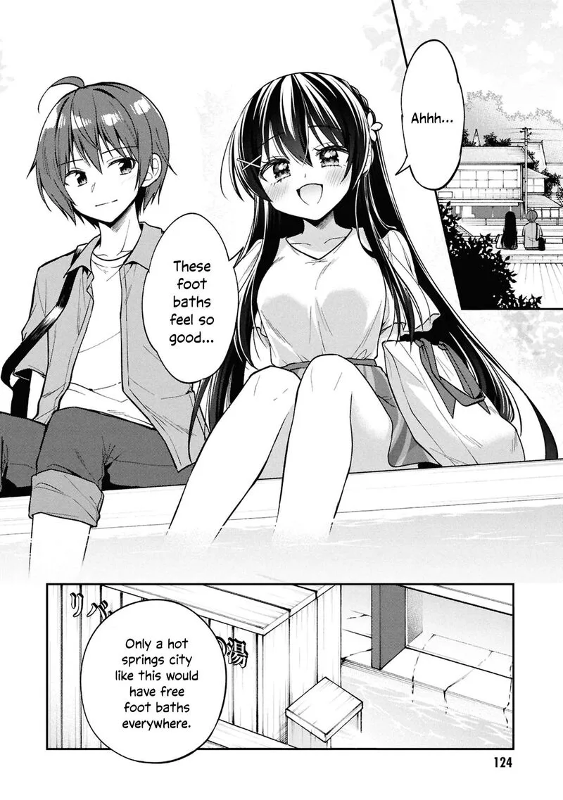 Tonari no Couderella wo Amayakashitara, Uchi no Aikagi wo Watasu koto ni natta Chapter 31 page 10