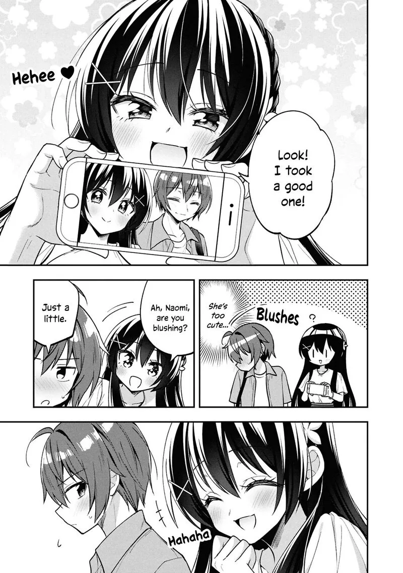 Tonari no Couderella wo Amayakashitara, Uchi no Aikagi wo Watasu koto ni natta Chapter 31 page 15