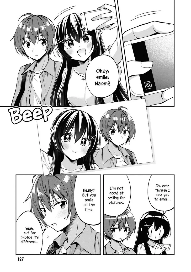 Tonari no Couderella wo Amayakashitara, Uchi no Aikagi wo Watasu koto ni natta Chapter 31 page 13