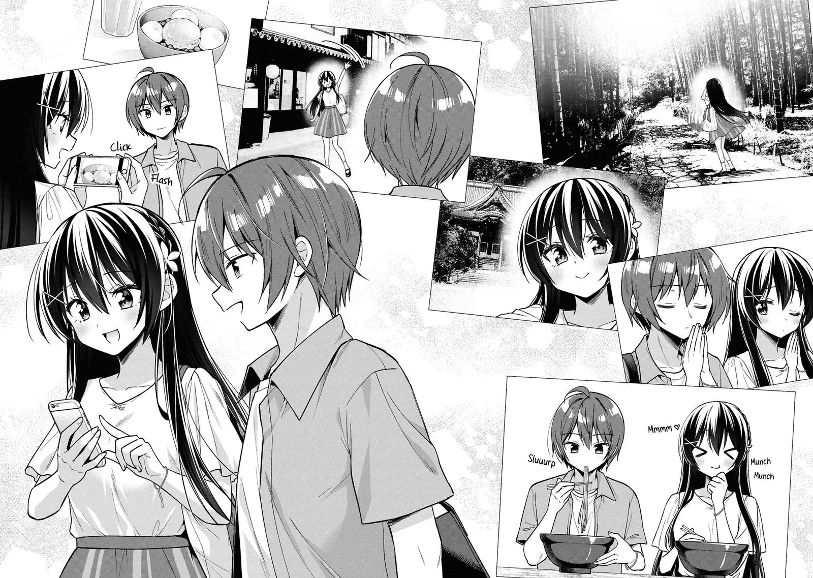 Tonari no Couderella wo Amayakashitara, Uchi no Aikagi wo Watasu koto ni natta Chapter 31 page 9