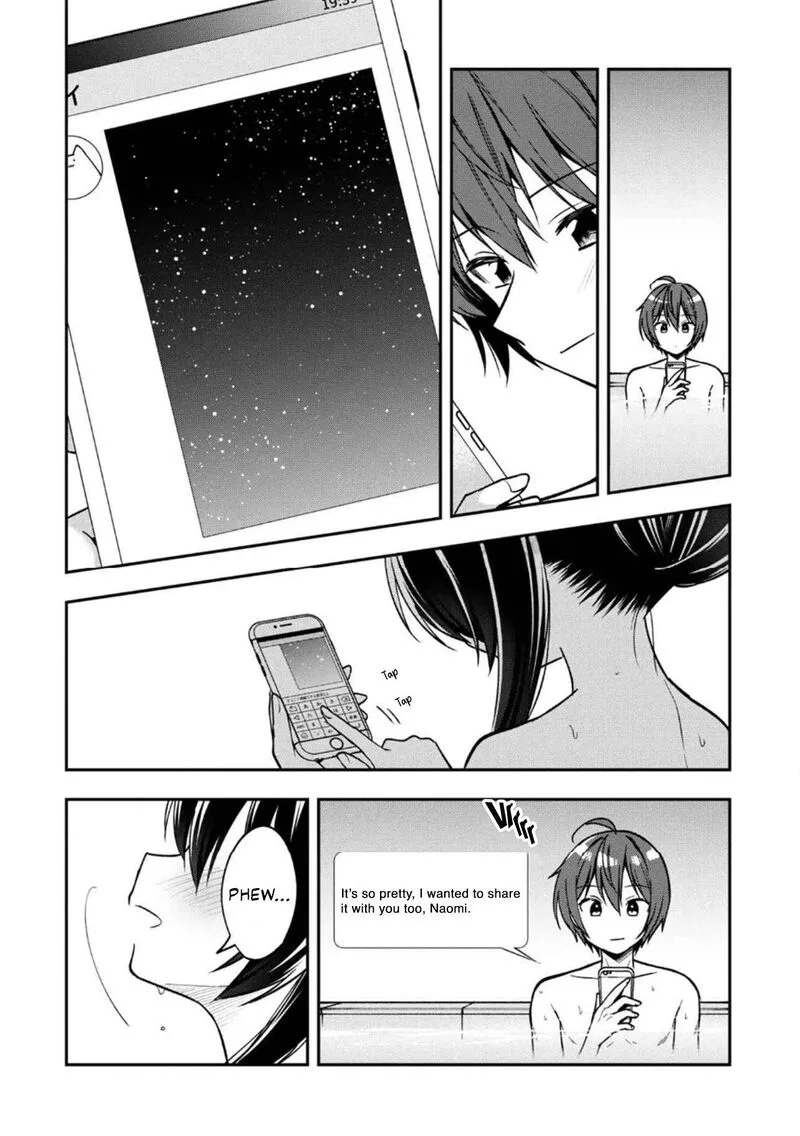 Tonari no Couderella wo Amayakashitara, Uchi no Aikagi wo Watasu koto ni natta Chapter 32 page 17