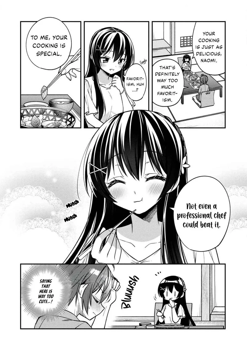 Tonari no Couderella wo Amayakashitara, Uchi no Aikagi wo Watasu koto ni natta Chapter 32 page 11