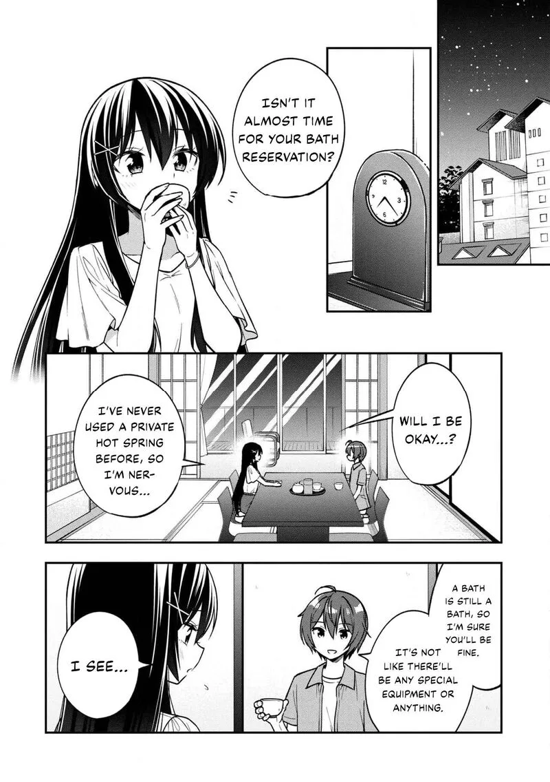 Tonari no Couderella wo Amayakashitara, Uchi no Aikagi wo Watasu koto ni natta Chapter 32 page 13