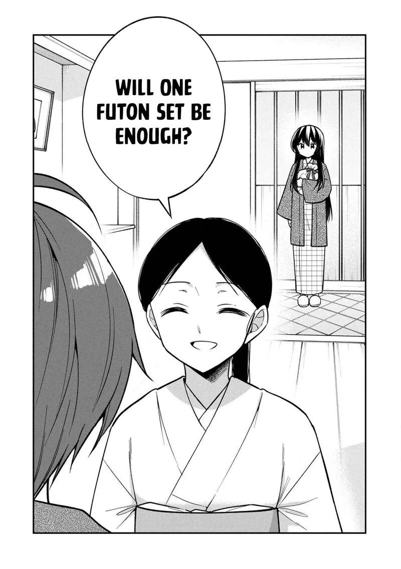 Tonari no Couderella wo Amayakashitara, Uchi no Aikagi wo Watasu koto ni natta Chapter 32 page 26