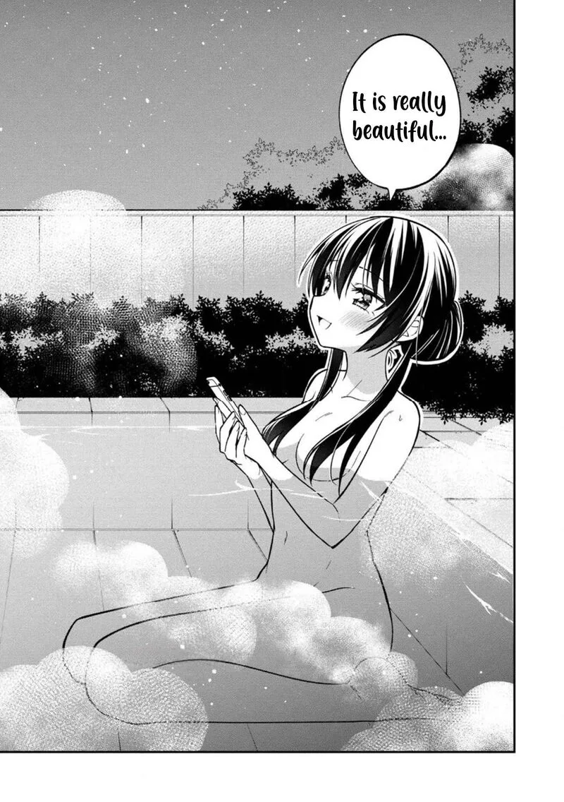 Tonari no Couderella wo Amayakashitara, Uchi no Aikagi wo Watasu koto ni natta Chapter 32 page 18