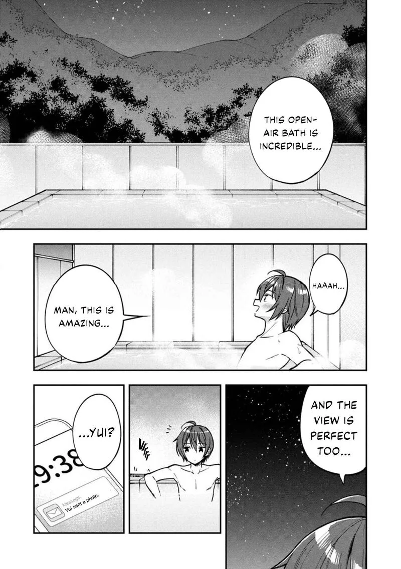Tonari no Couderella wo Amayakashitara, Uchi no Aikagi wo Watasu koto ni natta Chapter 32 page 16