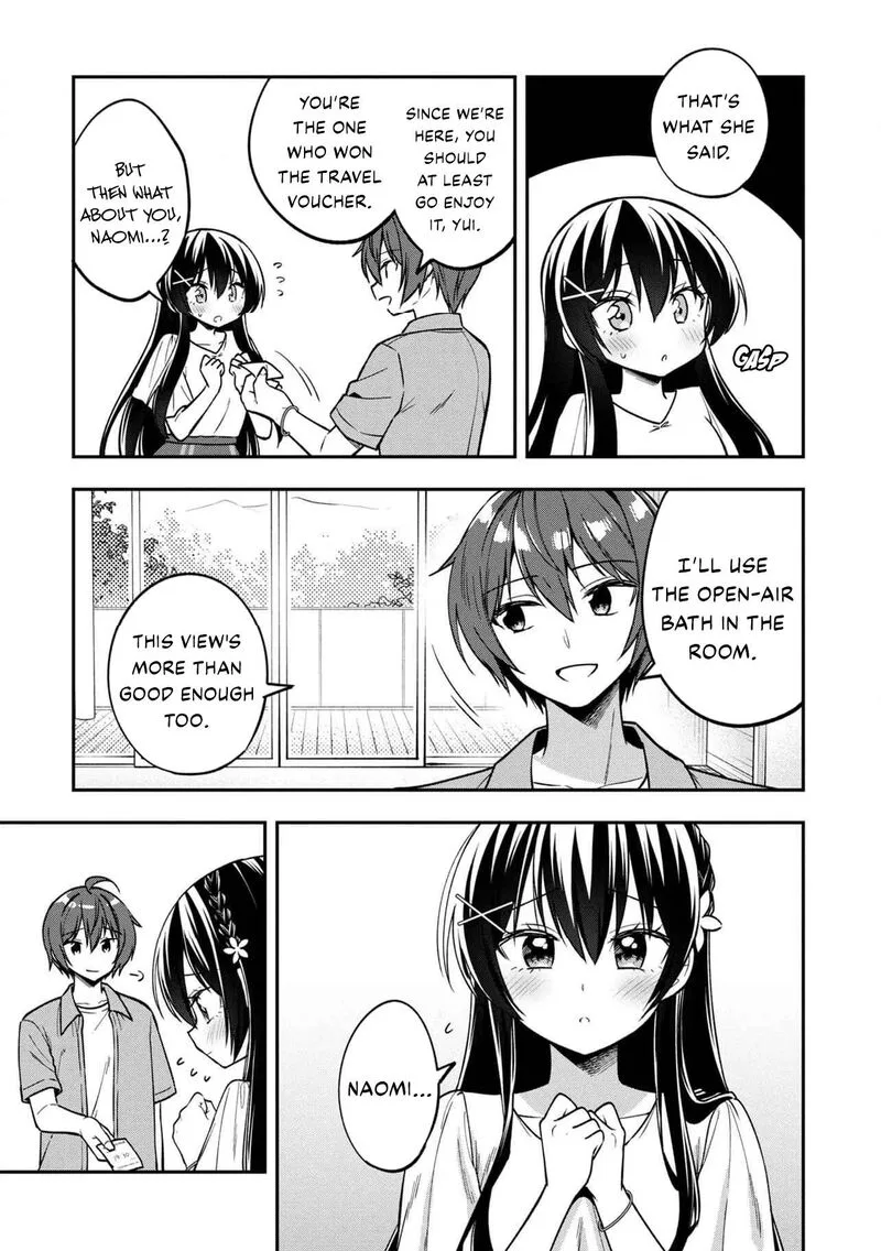 Tonari no Couderella wo Amayakashitara, Uchi no Aikagi wo Watasu koto ni natta Chapter 32 page 6