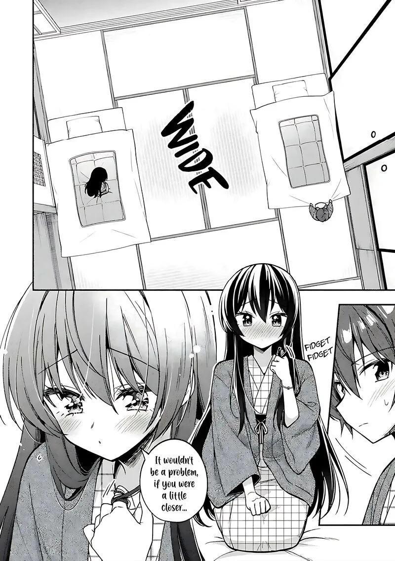 Tonari no Couderella wo Amayakashitara, Uchi no Aikagi wo Watasu koto ni natta Chapter 33 page 7