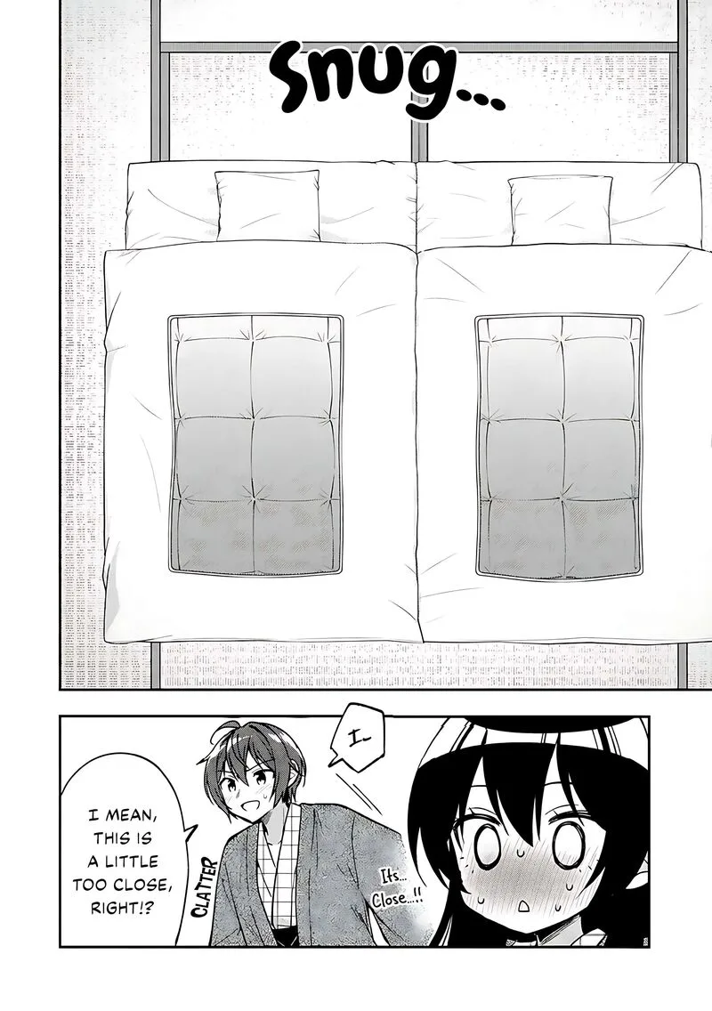 Tonari no Couderella wo Amayakashitara, Uchi no Aikagi wo Watasu koto ni natta Chapter 33 page 5