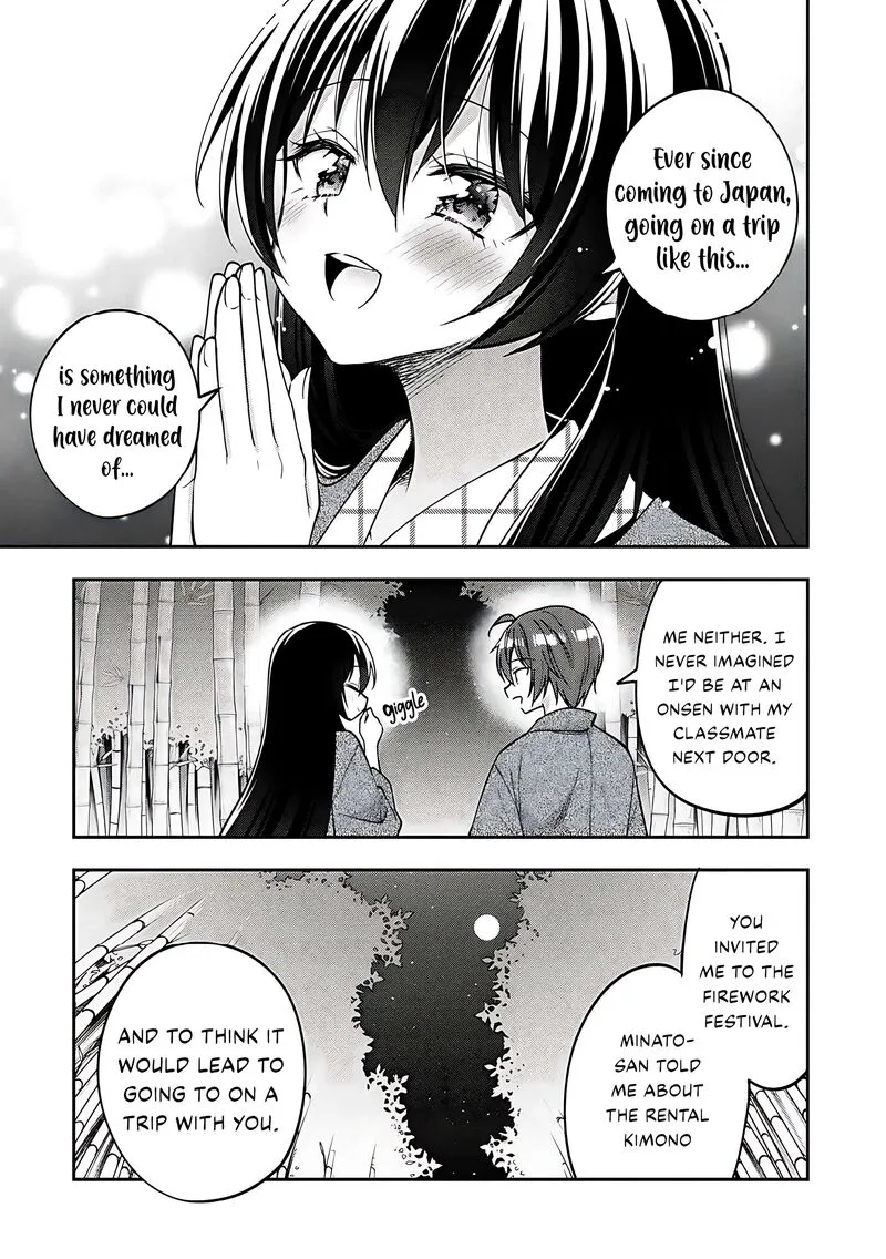 Tonari no Couderella wo Amayakashitara, Uchi no Aikagi wo Watasu koto ni natta Chapter 33 page 10