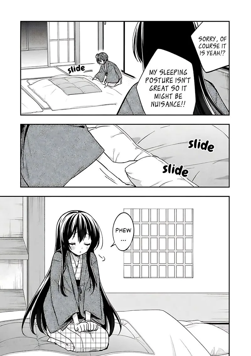 Tonari no Couderella wo Amayakashitara, Uchi no Aikagi wo Watasu koto ni natta Chapter 33 page 6