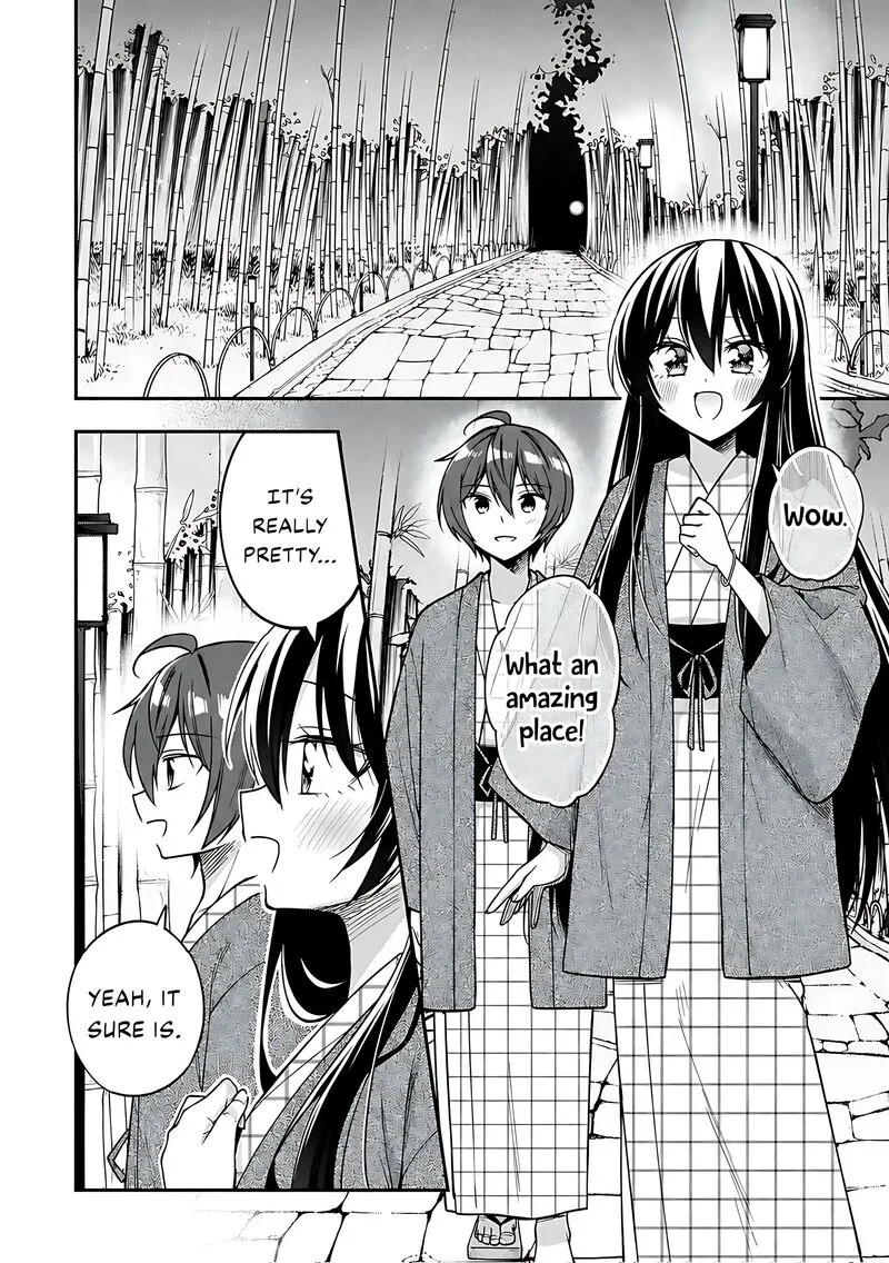 Tonari no Couderella wo Amayakashitara, Uchi no Aikagi wo Watasu koto ni natta Chapter 33 page 9