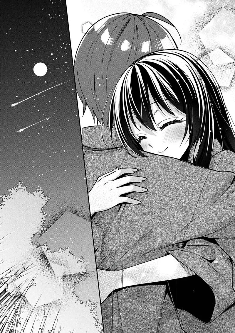 Tonari no Couderella wo Amayakashitara, Uchi no Aikagi wo Watasu koto ni natta Chapter 33 page 28