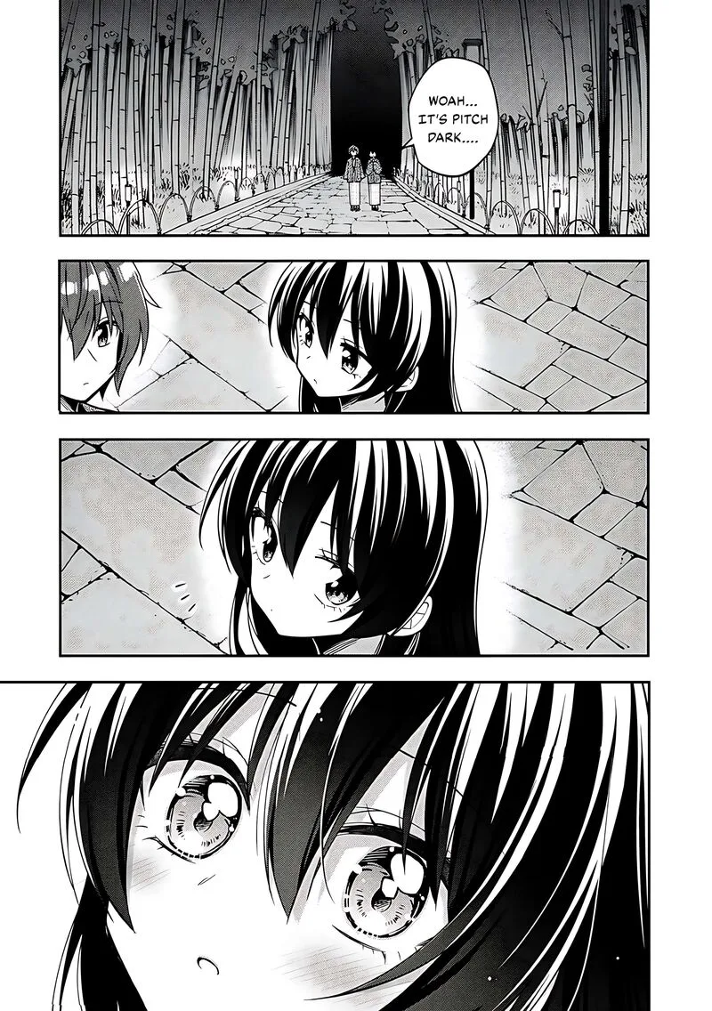 Tonari no Couderella wo Amayakashitara, Uchi no Aikagi wo Watasu koto ni natta Chapter 33 page 14