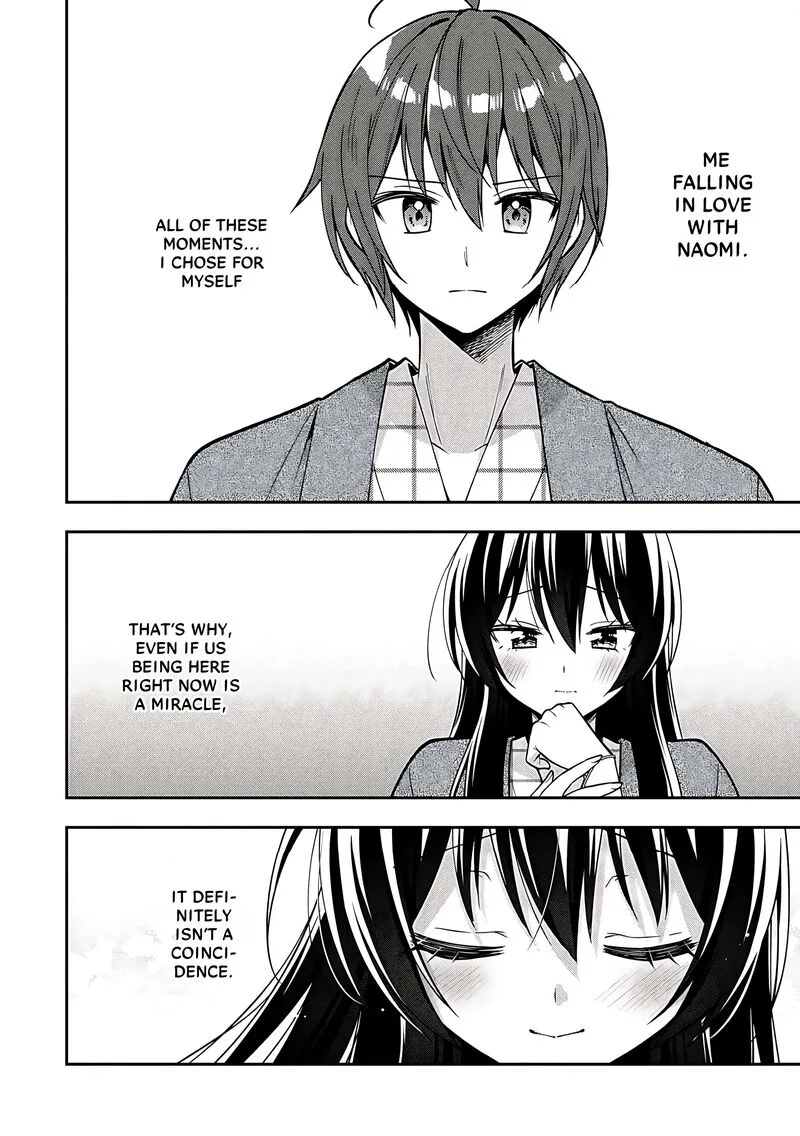 Tonari no Couderella wo Amayakashitara, Uchi no Aikagi wo Watasu koto ni natta Chapter 33 page 22