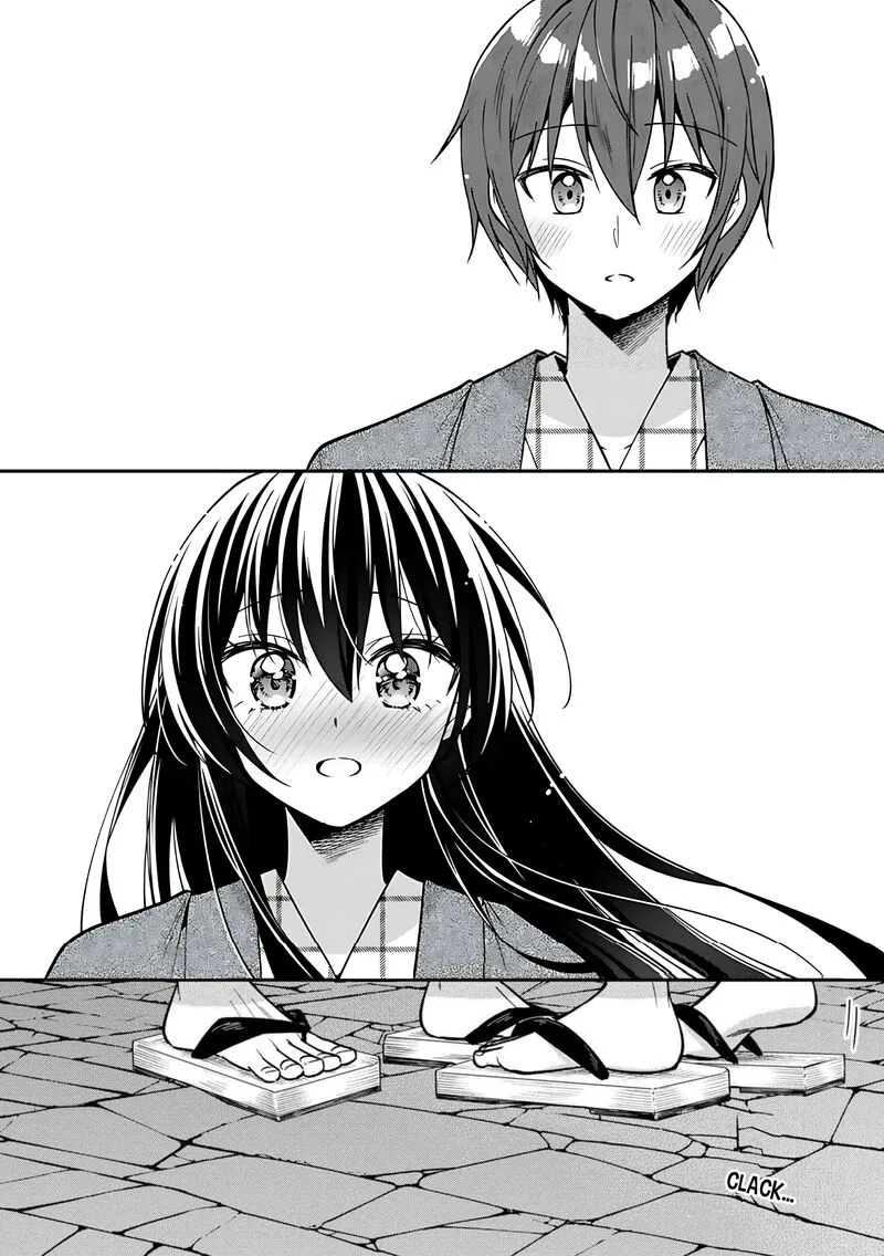 Tonari no Couderella wo Amayakashitara, Uchi no Aikagi wo Watasu koto ni natta Chapter 33 page 26