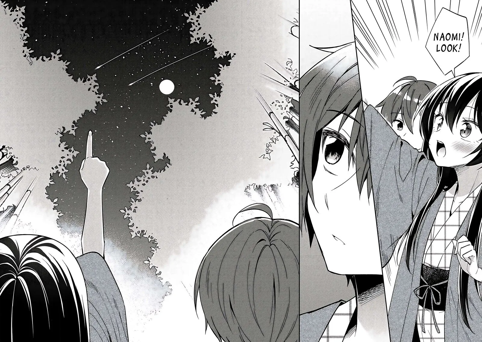Tonari no Couderella wo Amayakashitara, Uchi no Aikagi wo Watasu koto ni natta Chapter 33 page 15