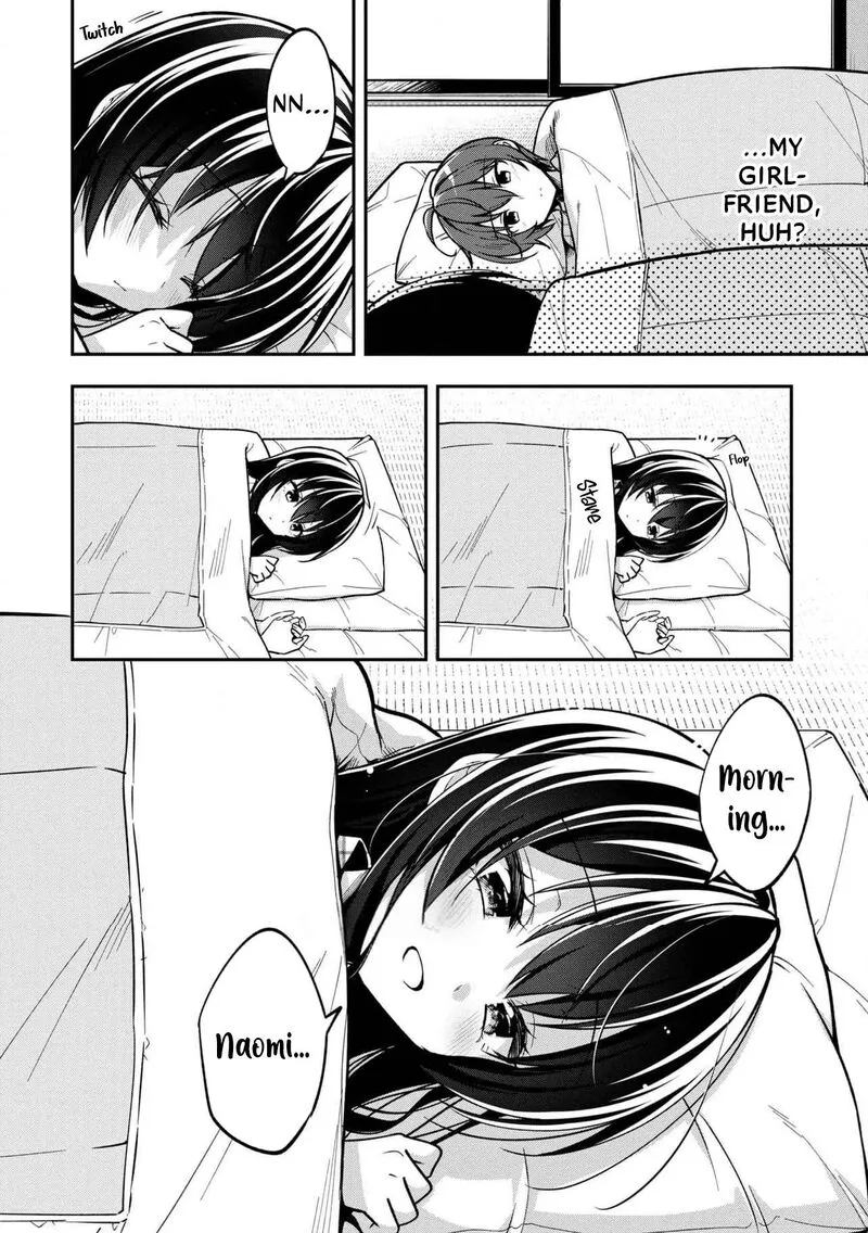 Tonari no Couderella wo Amayakashitara, Uchi no Aikagi wo Watasu koto ni natta Chapter 34 page 5