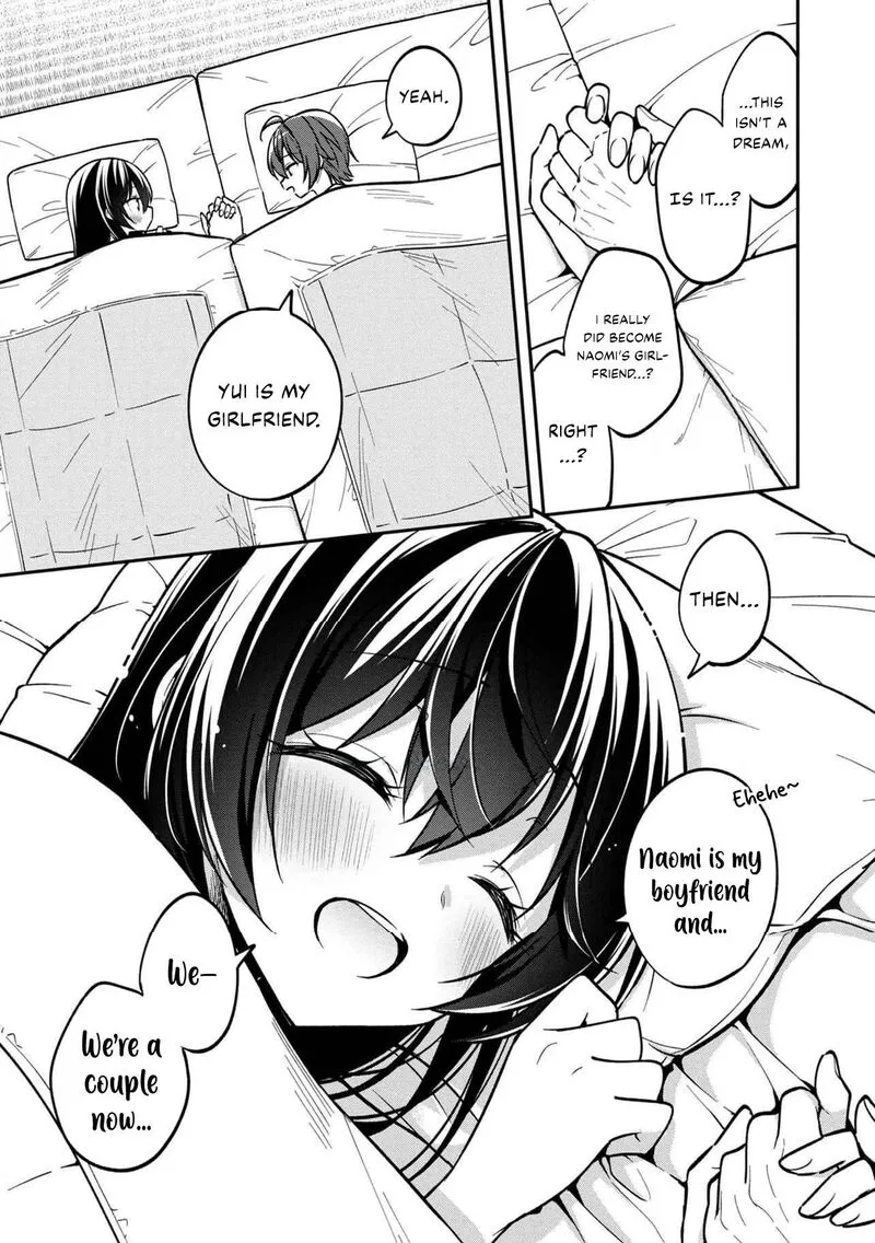 Tonari no Couderella wo Amayakashitara, Uchi no Aikagi wo Watasu koto ni natta Chapter 34 page 6