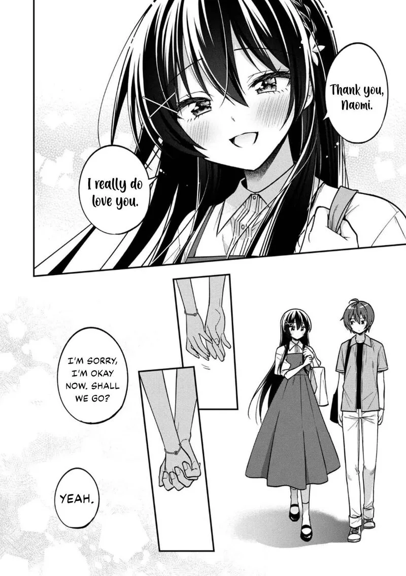 Tonari no Couderella wo Amayakashitara, Uchi no Aikagi wo Watasu koto ni natta Chapter 34 page 13