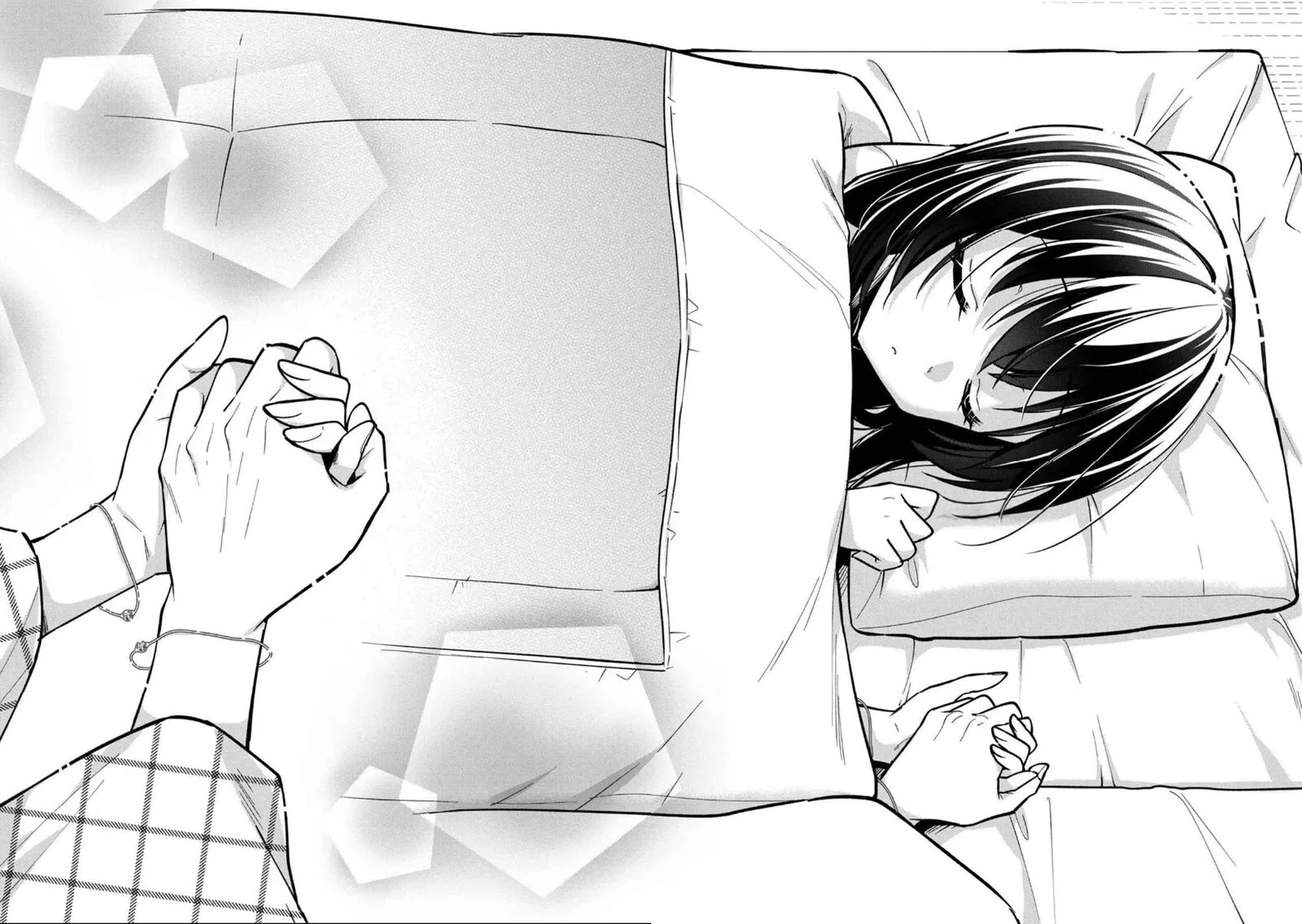 Tonari no Couderella wo Amayakashitara, Uchi no Aikagi wo Watasu koto ni natta Chapter 34 page 3