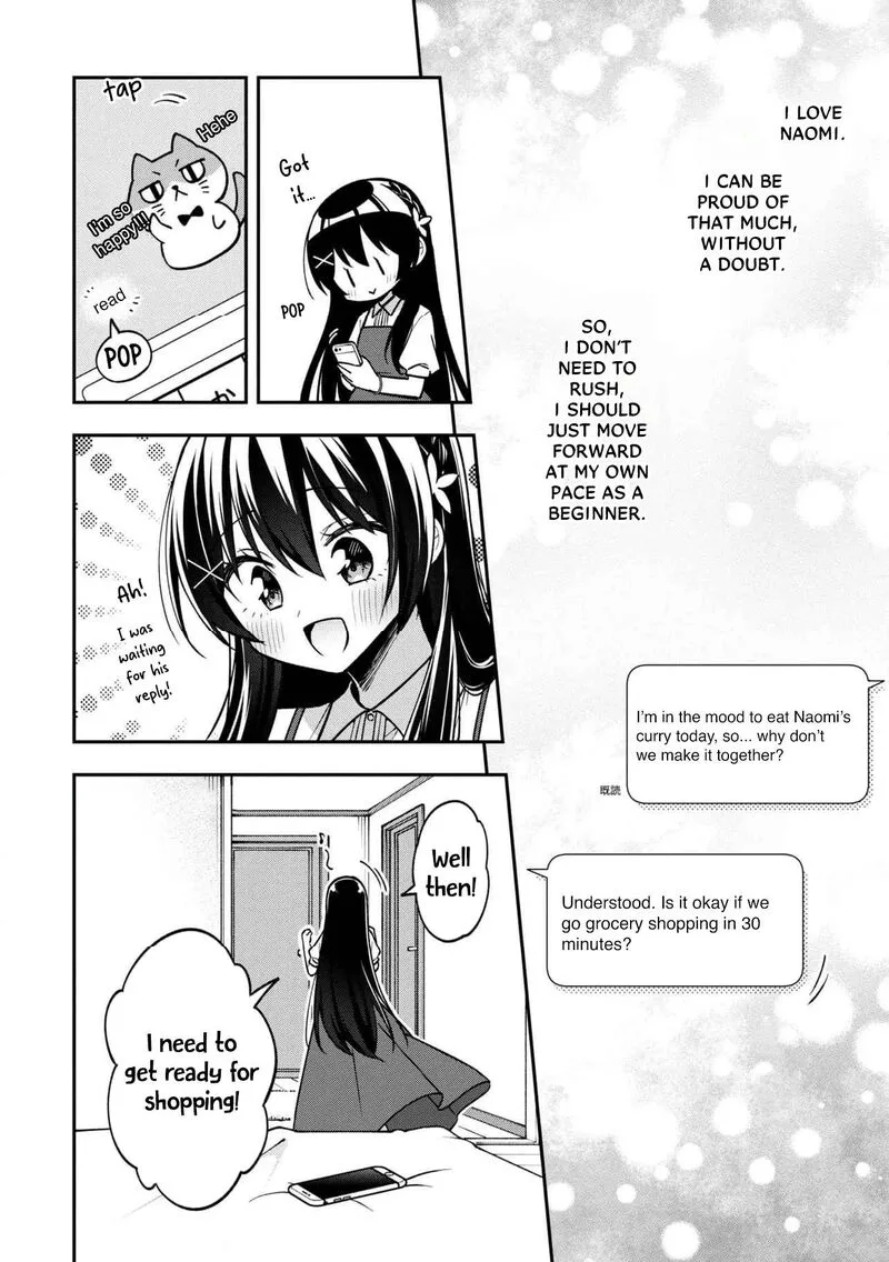 Tonari no Couderella wo Amayakashitara, Uchi no Aikagi wo Watasu koto ni natta Chapter 34 page 29