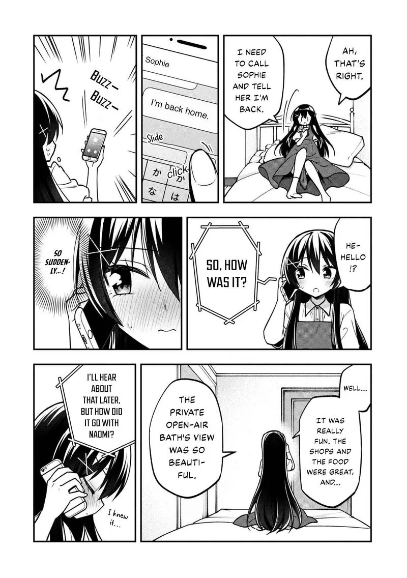 Tonari no Couderella wo Amayakashitara, Uchi no Aikagi wo Watasu koto ni natta Chapter 34 page 20