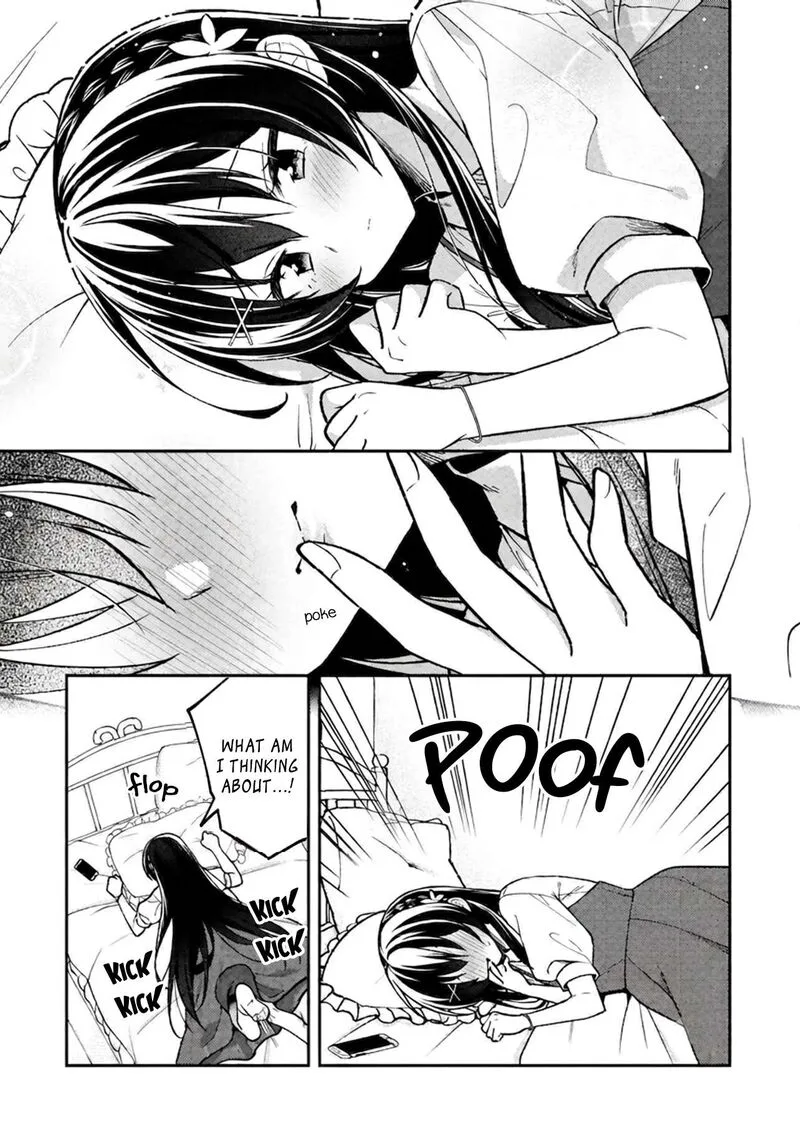Tonari no Couderella wo Amayakashitara, Uchi no Aikagi wo Watasu koto ni natta Chapter 34 page 26