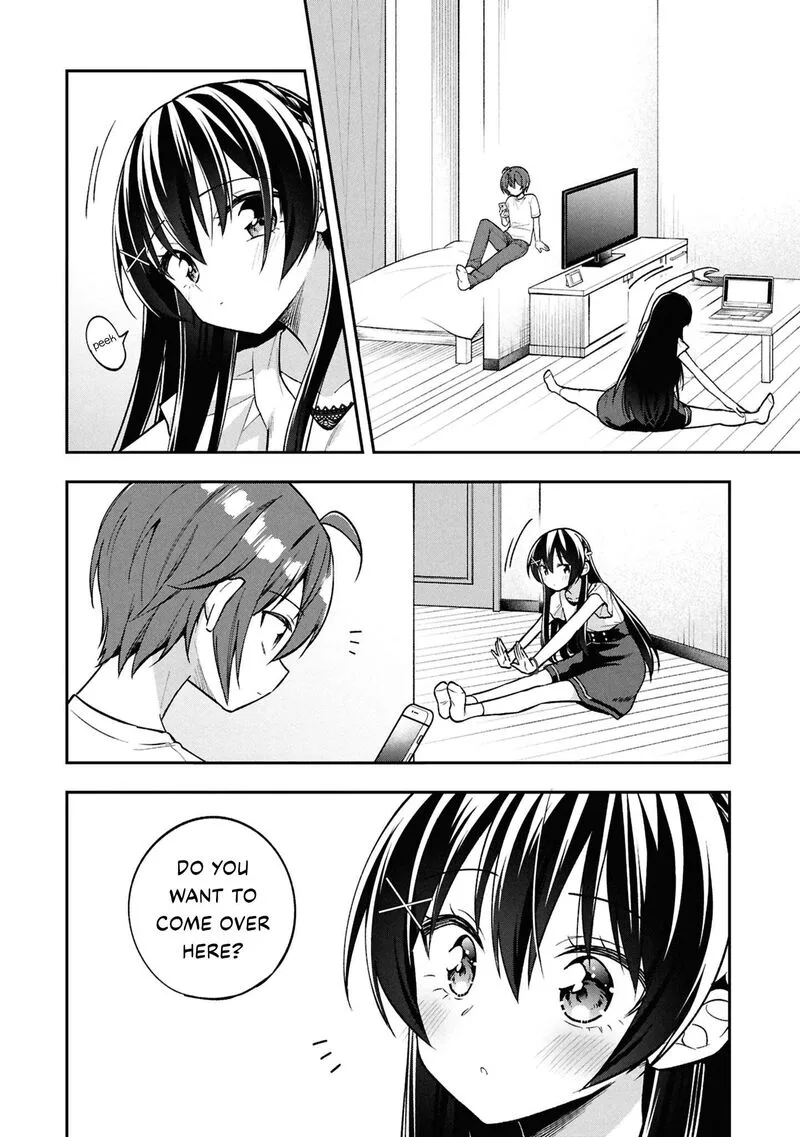 Tonari no Couderella wo Amayakashitara, Uchi no Aikagi wo Watasu koto ni natta Chapter 35 page 5