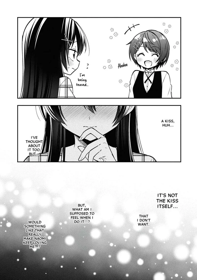 Tonari no Couderella wo Amayakashitara, Uchi no Aikagi wo Watasu koto ni natta Chapter 35 page 24