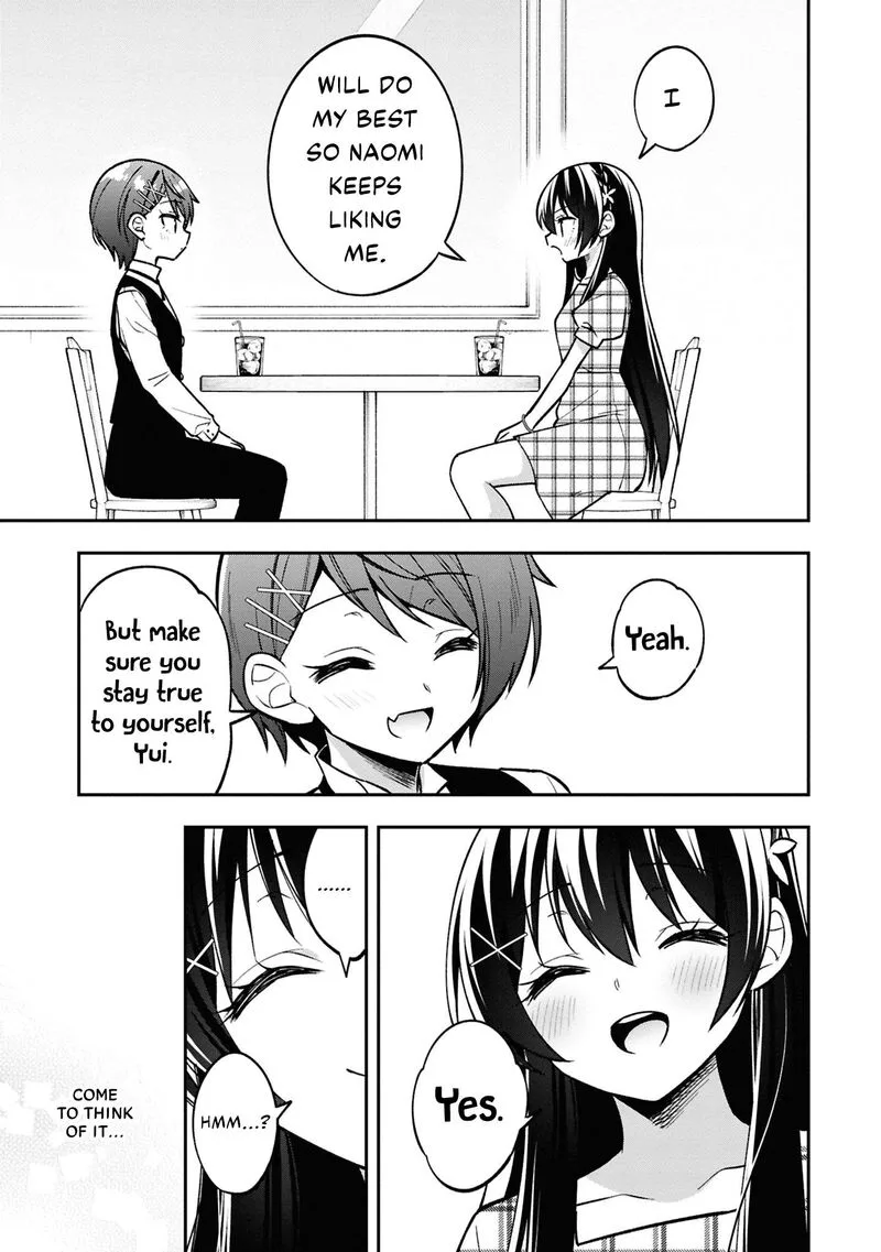 Tonari no Couderella wo Amayakashitara, Uchi no Aikagi wo Watasu koto ni natta Chapter 35 page 18