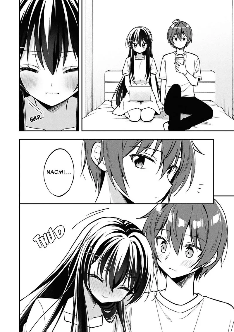 Tonari no Couderella wo Amayakashitara, Uchi no Aikagi wo Watasu koto ni natta Chapter 36 page 5