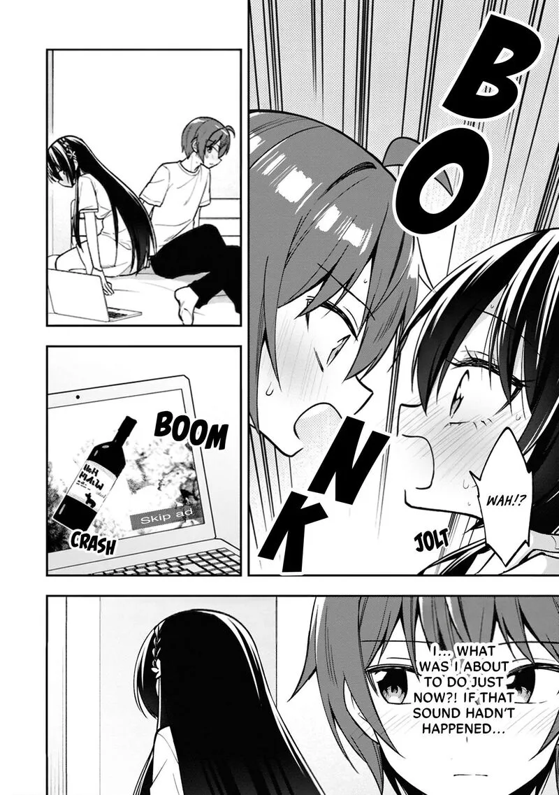 Tonari no Couderella wo Amayakashitara, Uchi no Aikagi wo Watasu koto ni natta Chapter 36 page 9