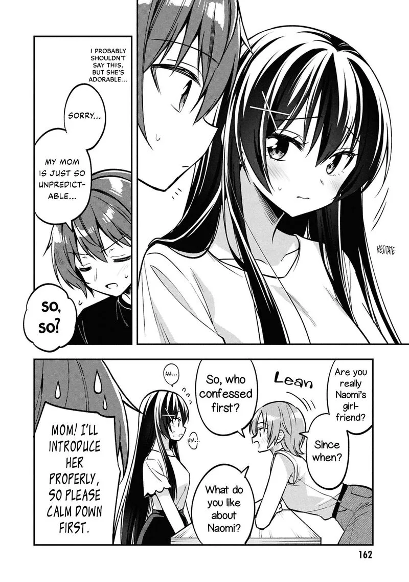 Tonari no Couderella wo Amayakashitara, Uchi no Aikagi wo Watasu koto ni natta Chapter 37 page 29