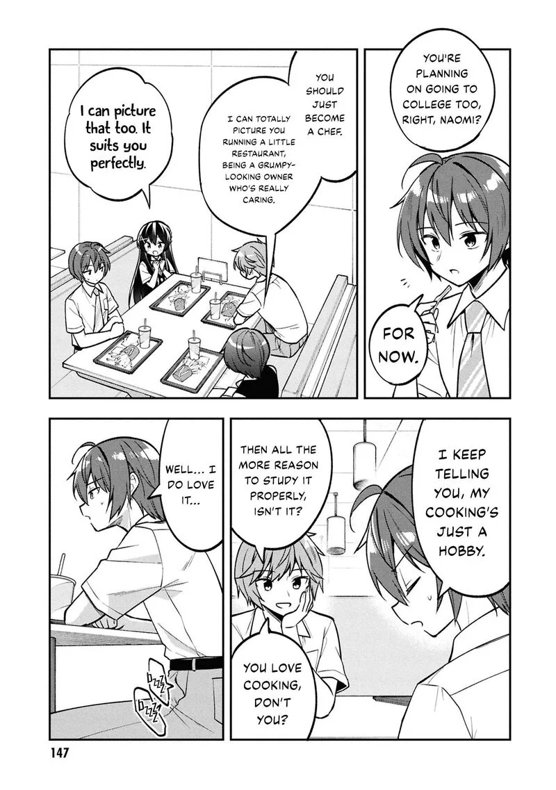 Tonari no Couderella wo Amayakashitara, Uchi no Aikagi wo Watasu koto ni natta Chapter 37 page 14