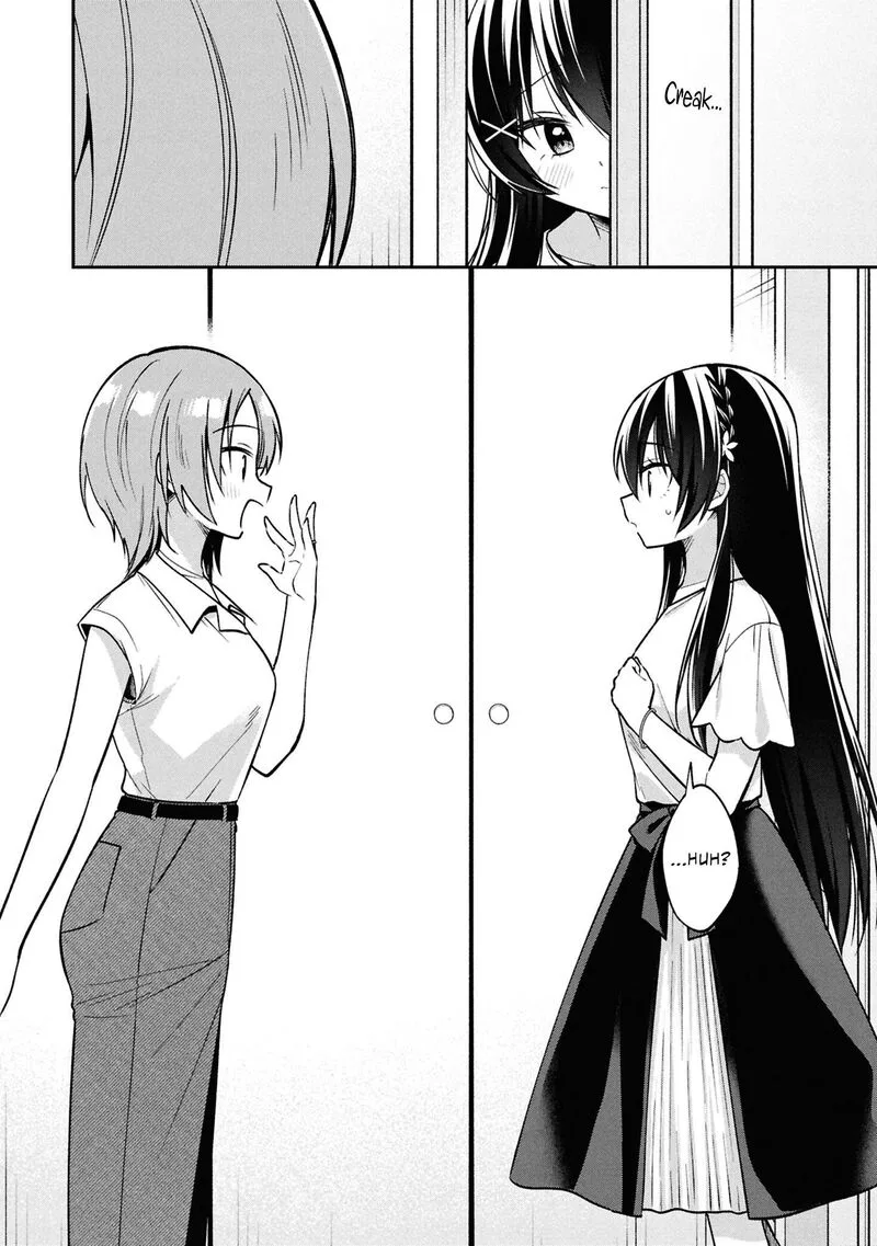 Tonari no Couderella wo Amayakashitara, Uchi no Aikagi wo Watasu koto ni natta Chapter 37 page 25