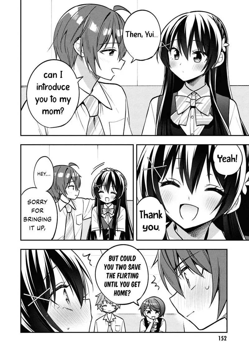 Tonari no Couderella wo Amayakashitara, Uchi no Aikagi wo Watasu koto ni natta Chapter 37 page 19