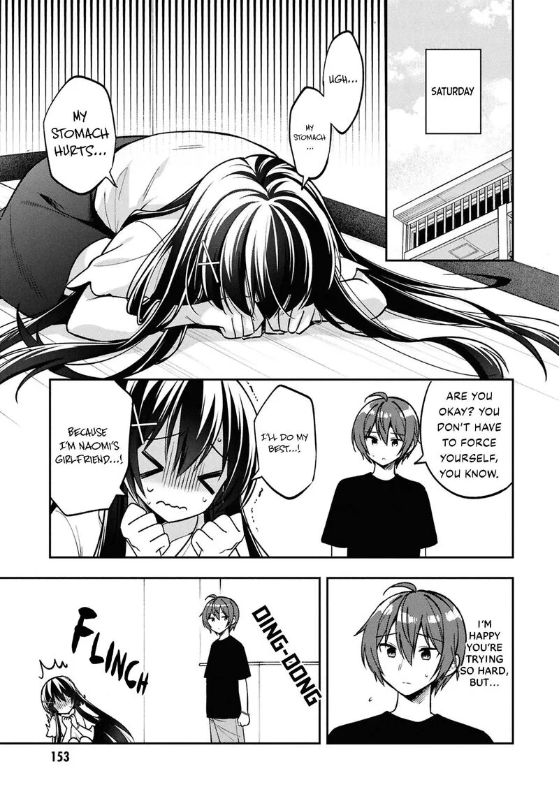 Tonari no Couderella wo Amayakashitara, Uchi no Aikagi wo Watasu koto ni natta Chapter 37 page 20