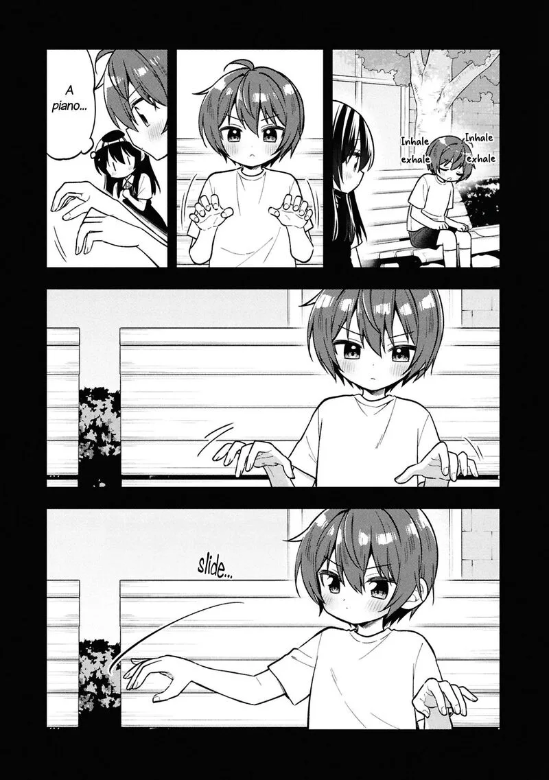 Tonari no Couderella wo Amayakashitara, Uchi no Aikagi wo Watasu koto ni natta Chapter 38 page 19