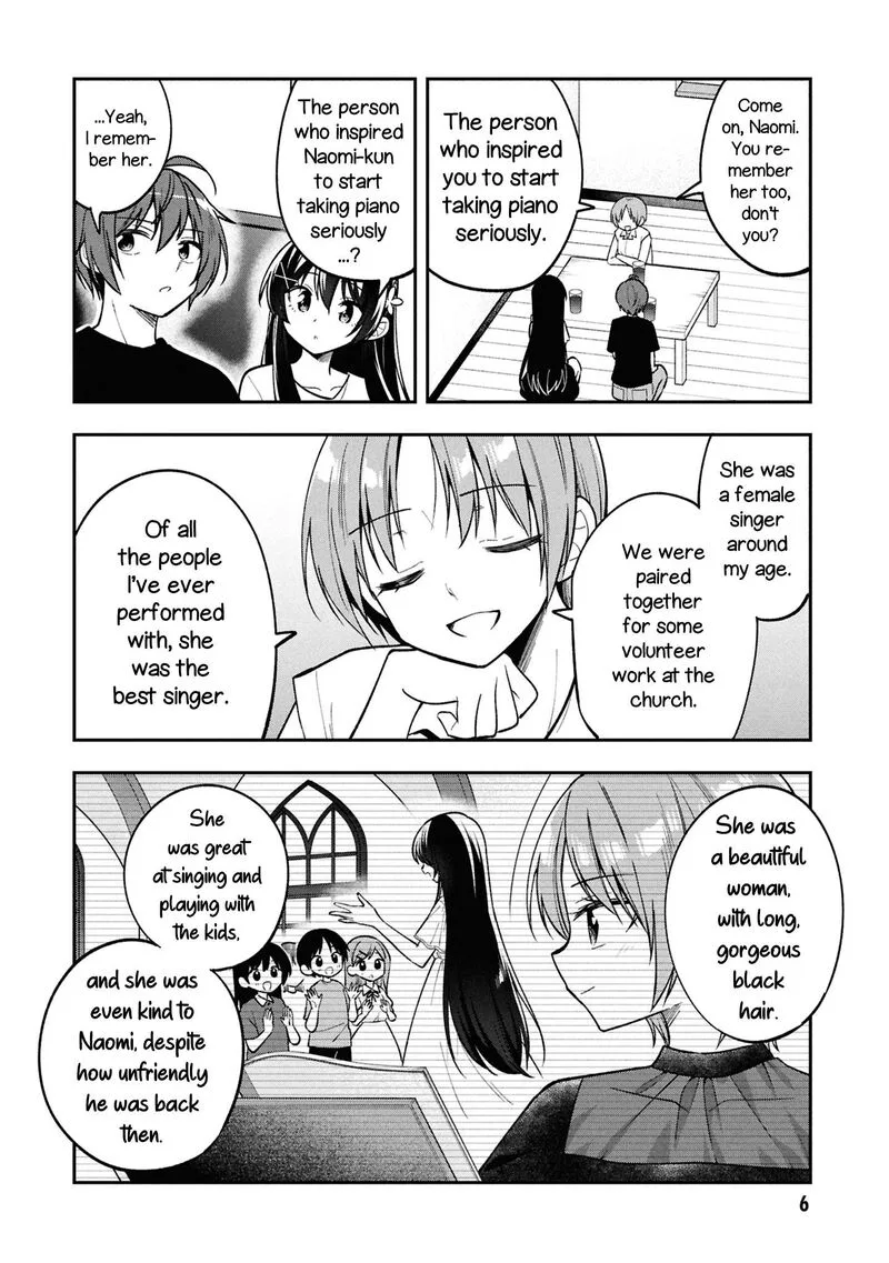 Tonari no Couderella wo Amayakashitara, Uchi no Aikagi wo Watasu koto ni natta Chapter 38 page 7