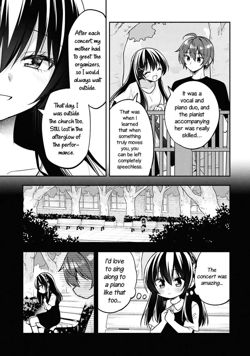 Tonari no Couderella wo Amayakashitara, Uchi no Aikagi wo Watasu koto ni natta Chapter 38 page 18