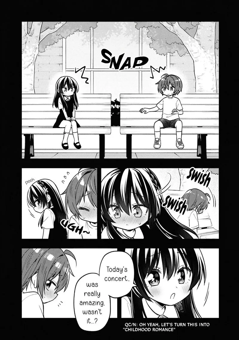 Tonari no Couderella wo Amayakashitara, Uchi no Aikagi wo Watasu koto ni natta Chapter 38 page 20