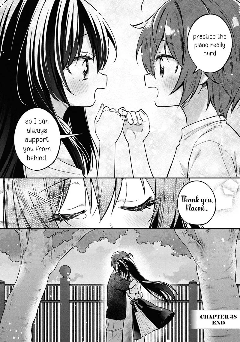 Tonari no Couderella wo Amayakashitara, Uchi no Aikagi wo Watasu koto ni natta Chapter 38 page 30